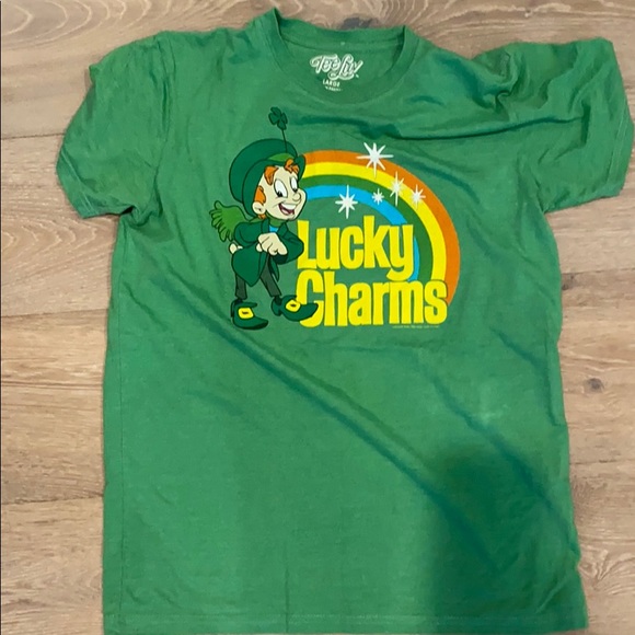 lucky charms shirt target